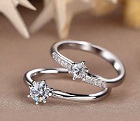 訂婚，結婚戒購物車
